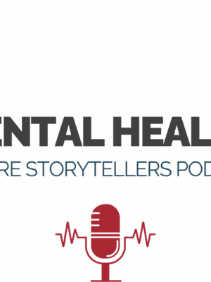 sac podcast graphic mental health