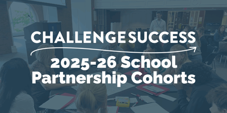 2025-26 School Partnership Cohorts