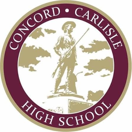 concord carlisle HS logo