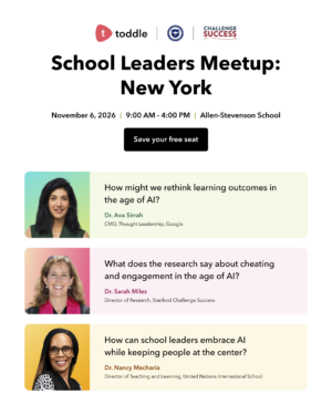 nyc toddle event